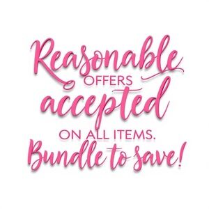 Thank you for shopping ☺️🛍️